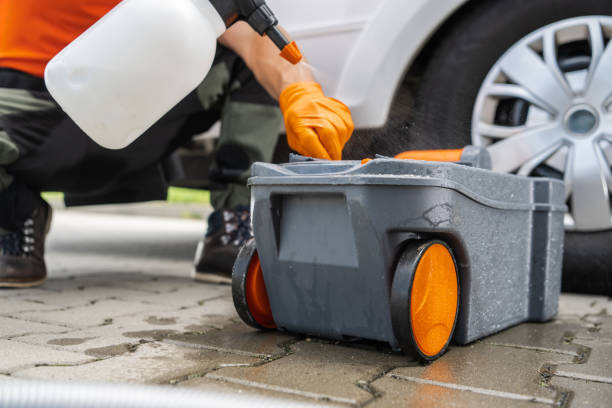 Portable sink rental in Kellyville, OK